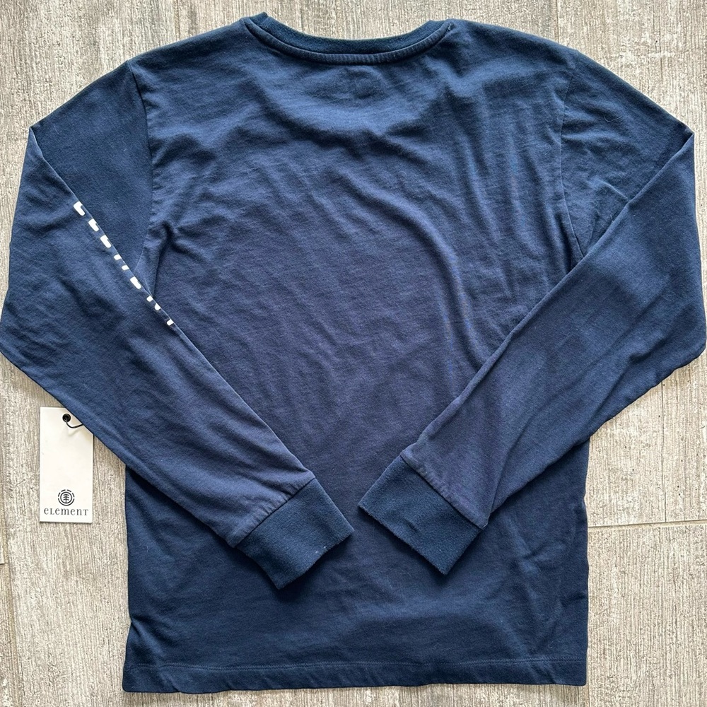 🔥🔥ELEMENT - LONG LINE LONG SLEEVE TEE🔥🔥 - Picture 5 of 5